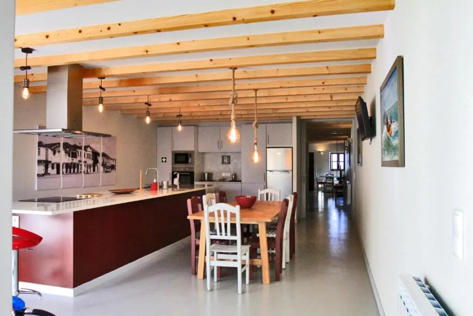 Casa do Cais da Torreira