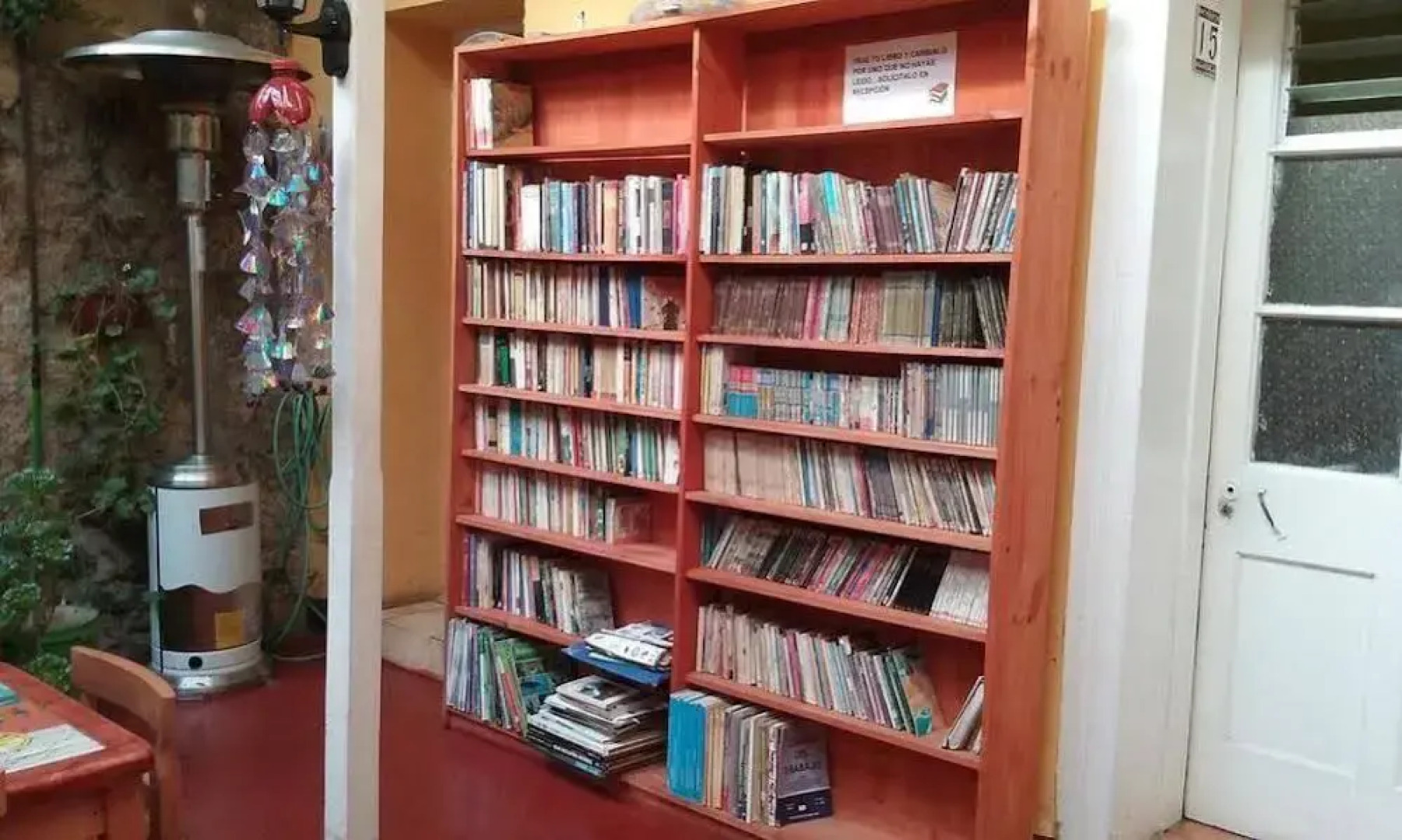 Hostal Casa del Maestro