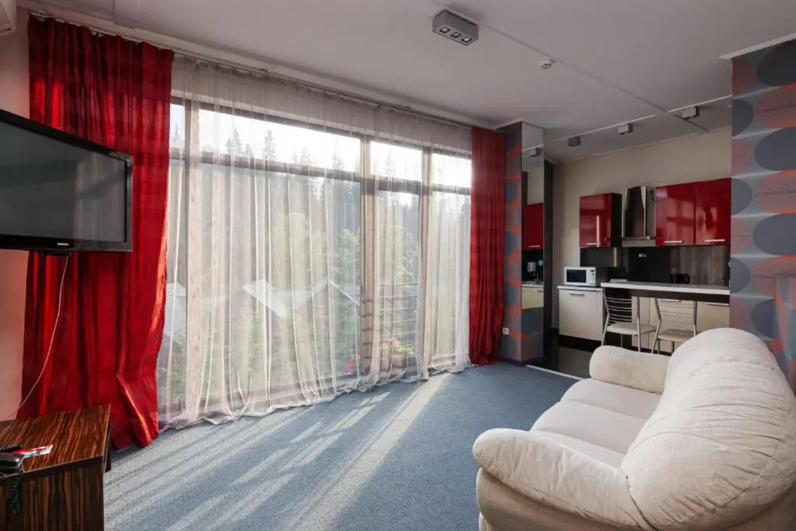 VIP-апартаменты «Буковель»