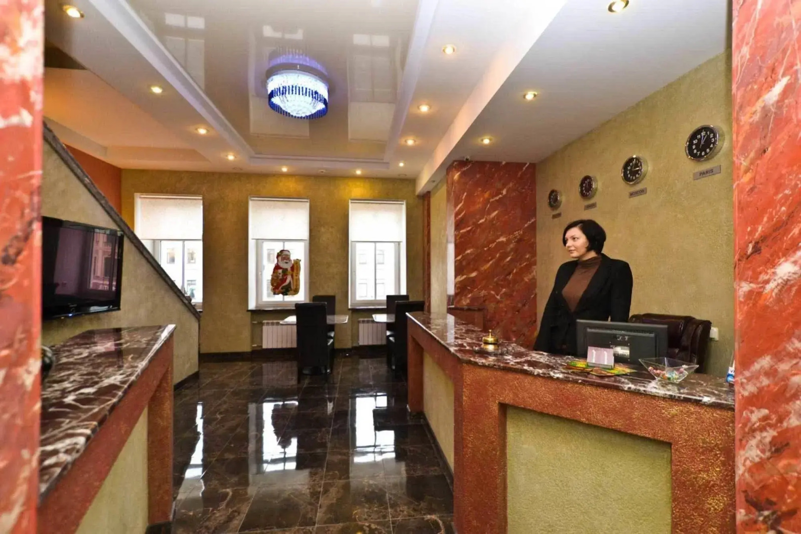 Отель Эдельвейс