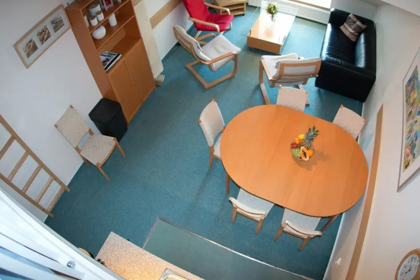 Apartment Poustevnik