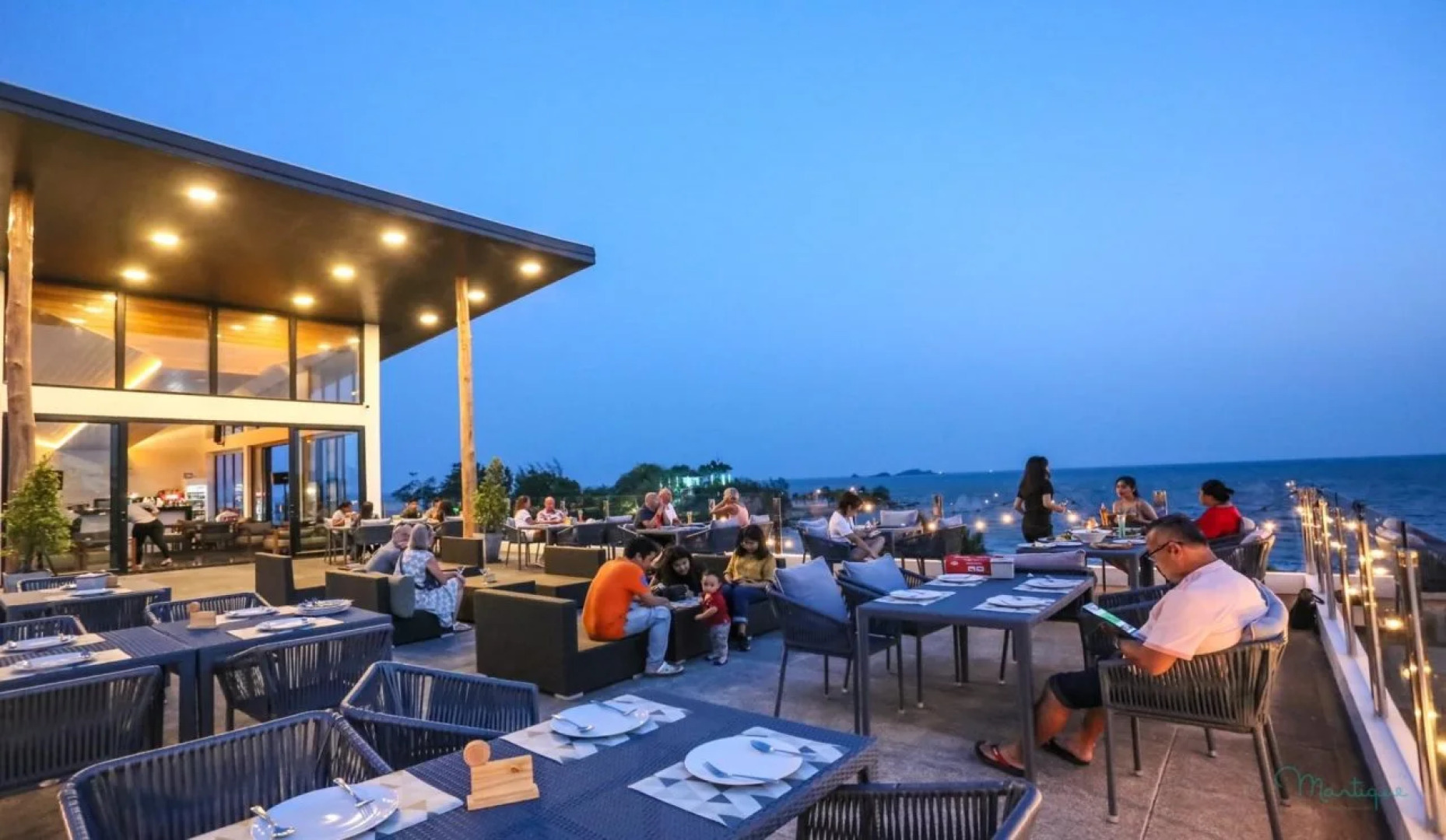 Tique Series Boutique Resort