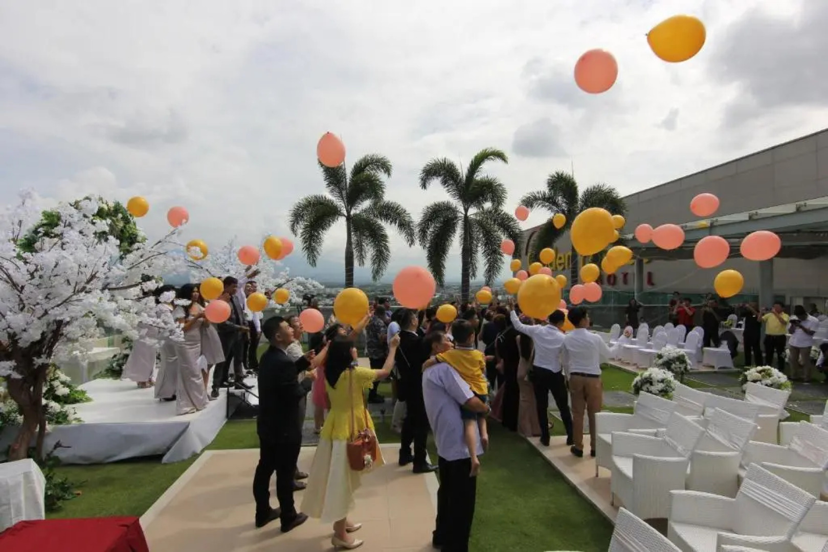 Golden Palace Hotel Lombok