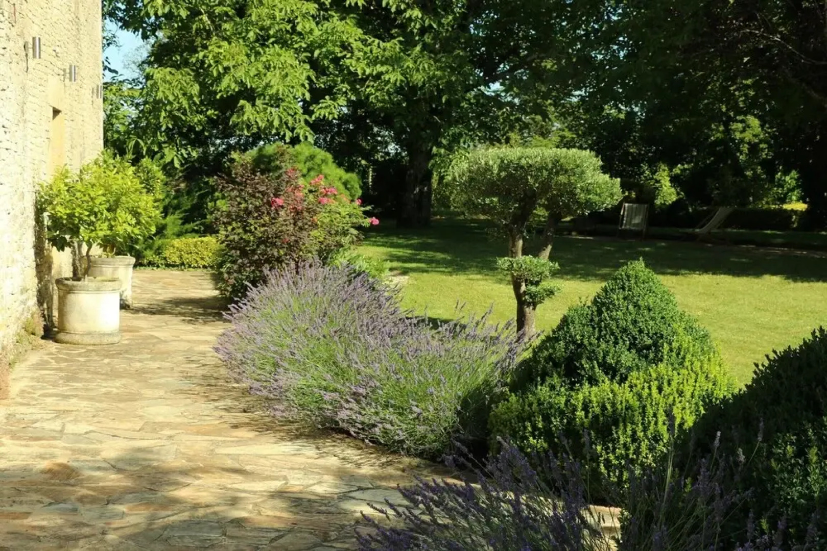 Villa With 4 Bedrooms in Saint-genies, With Private Pool, Furnished Garden and Wifi - 200 km From the Beach