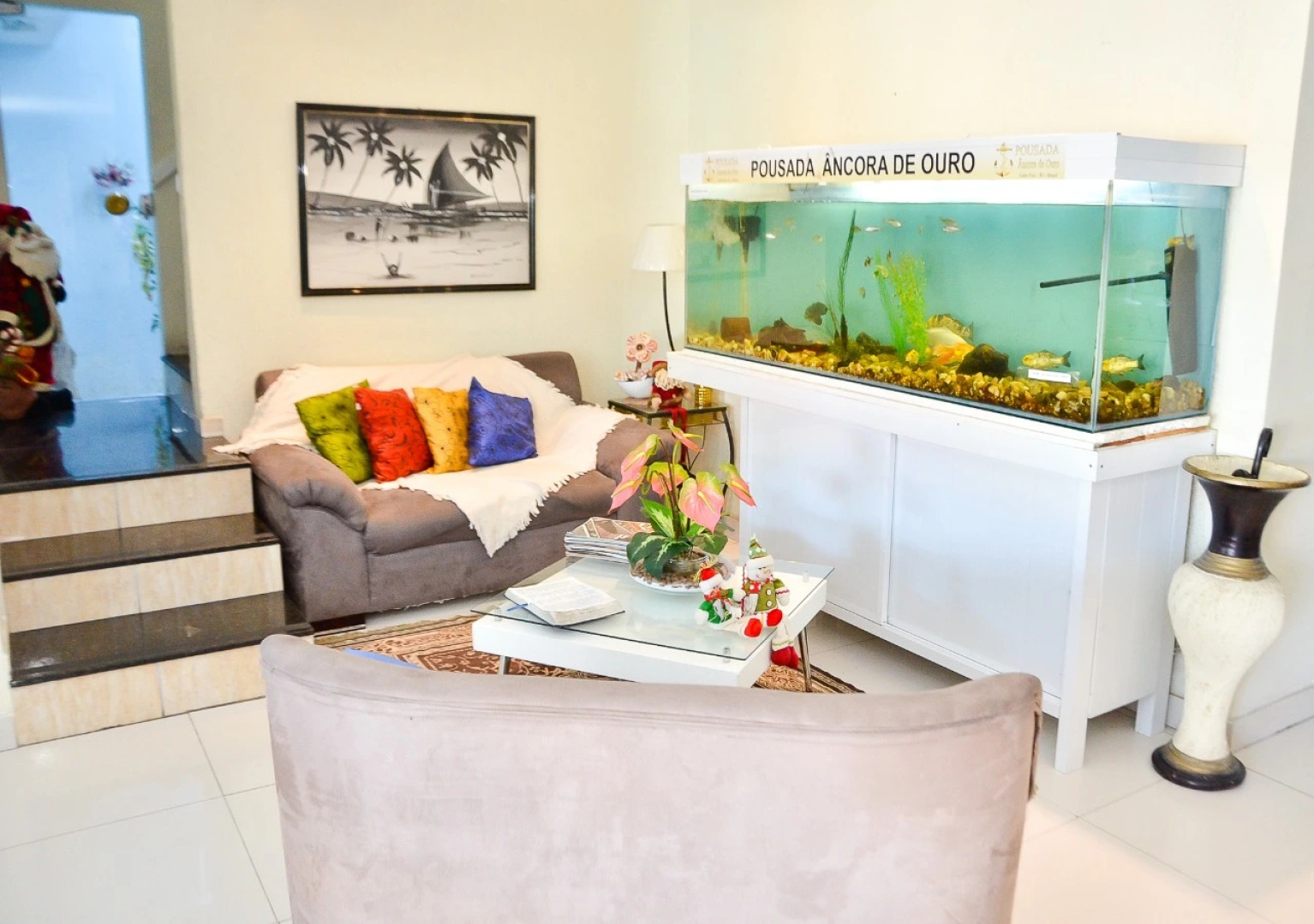 Pousada Âncora de Ouro