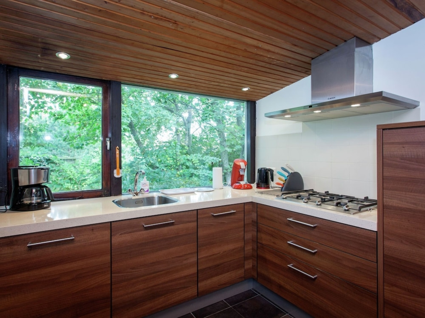 Bungalow in Nes on Ameland With Spacious Terrace