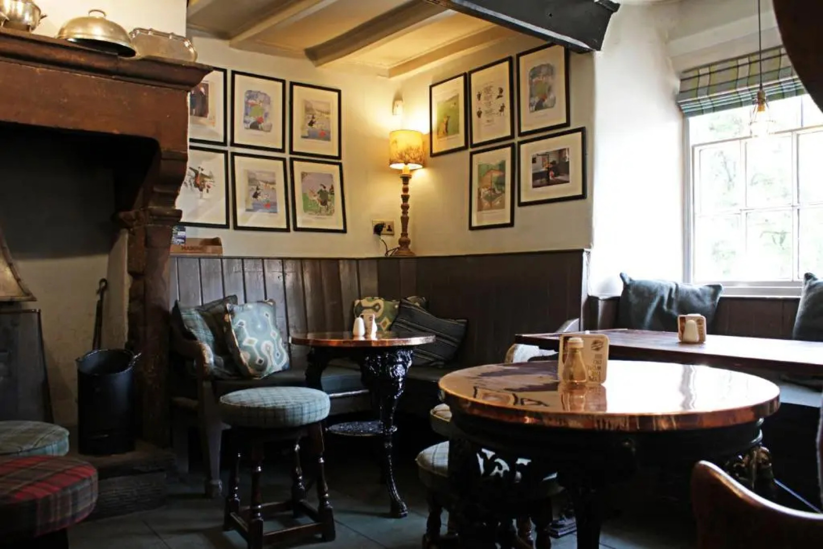 The Fountaine Inn