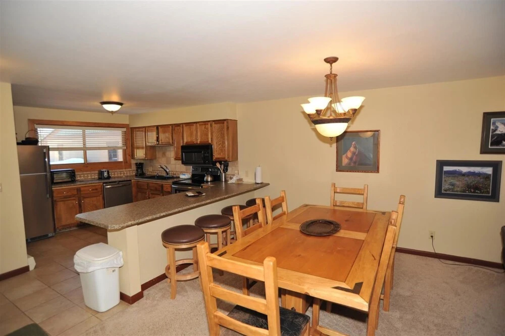 Sundowner 2 BR Plus Loft Condo