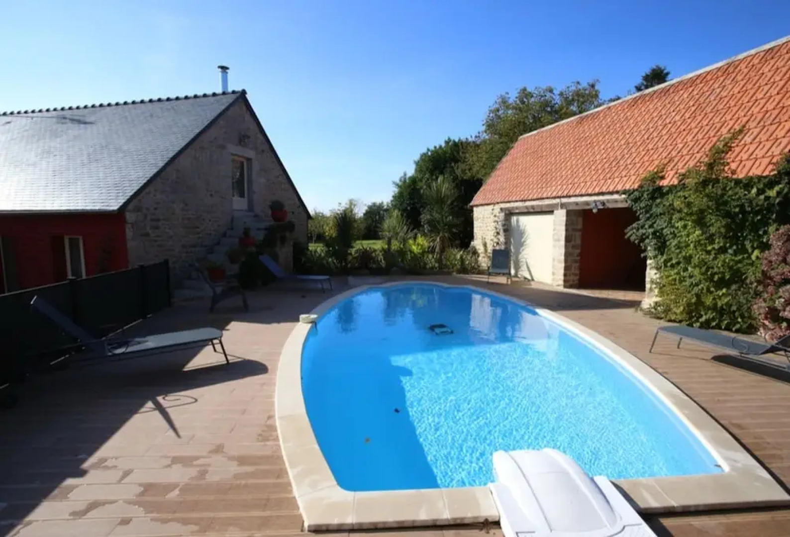 La Ferme de Kerraoul