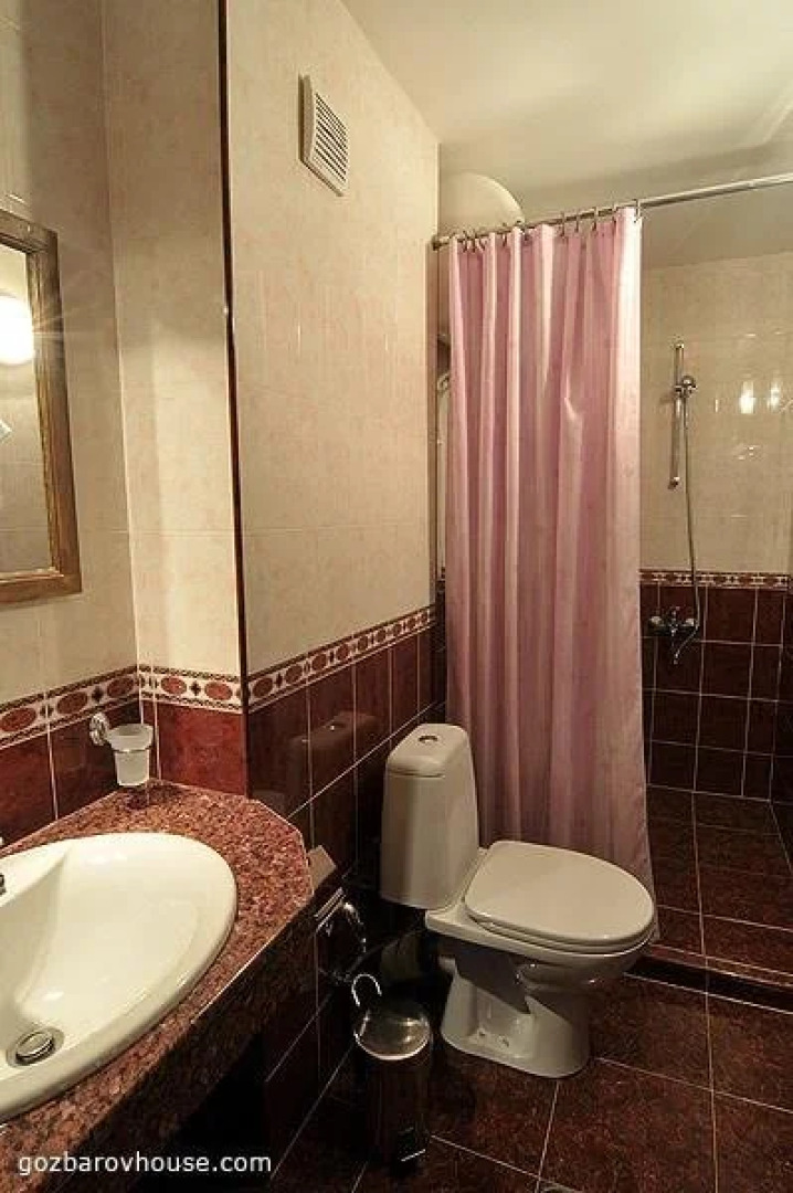 Gozbarovs Guest House