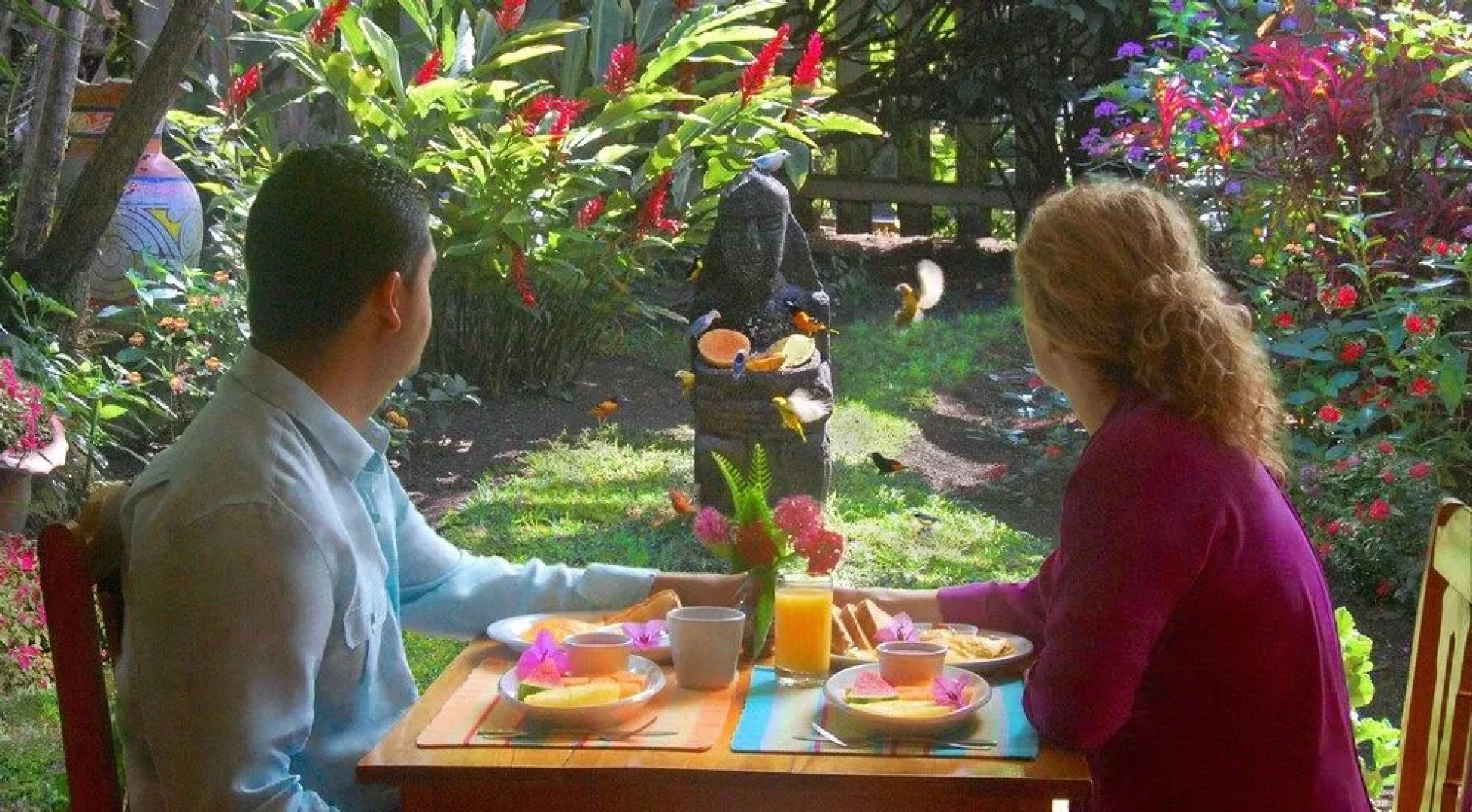 Boquete Garden Inn Hotel