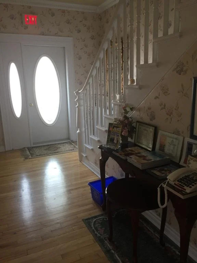 Le Gîte De La Sagouine B&B