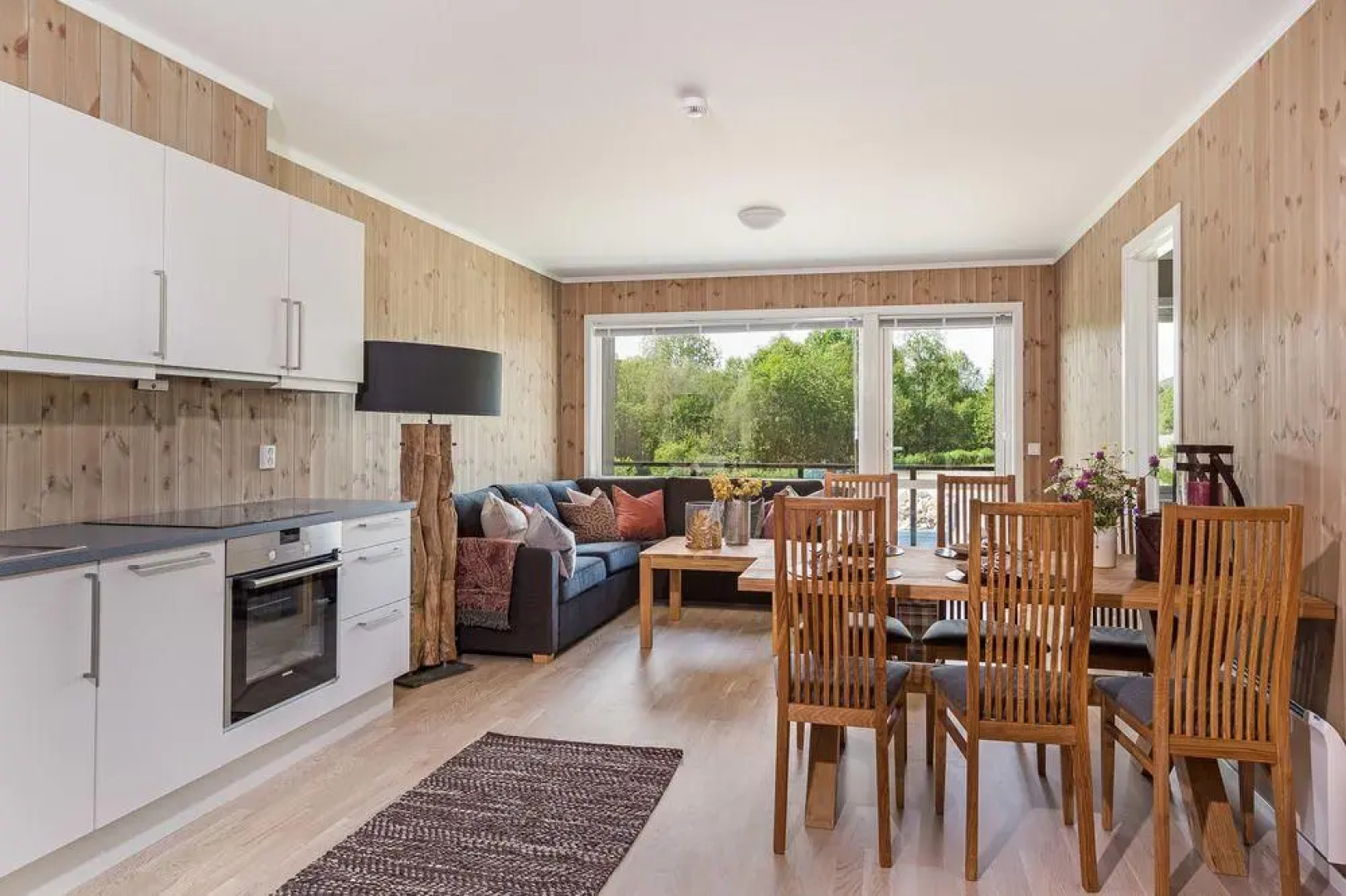 Slåttastølen Leiligheter by Geilolia