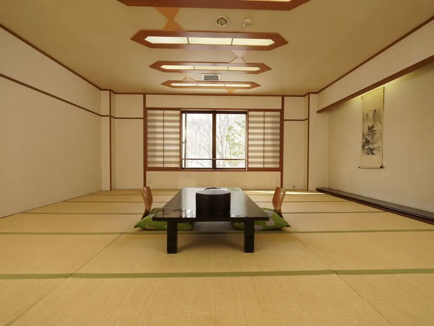 Mori No Ryotei Mount Bandai