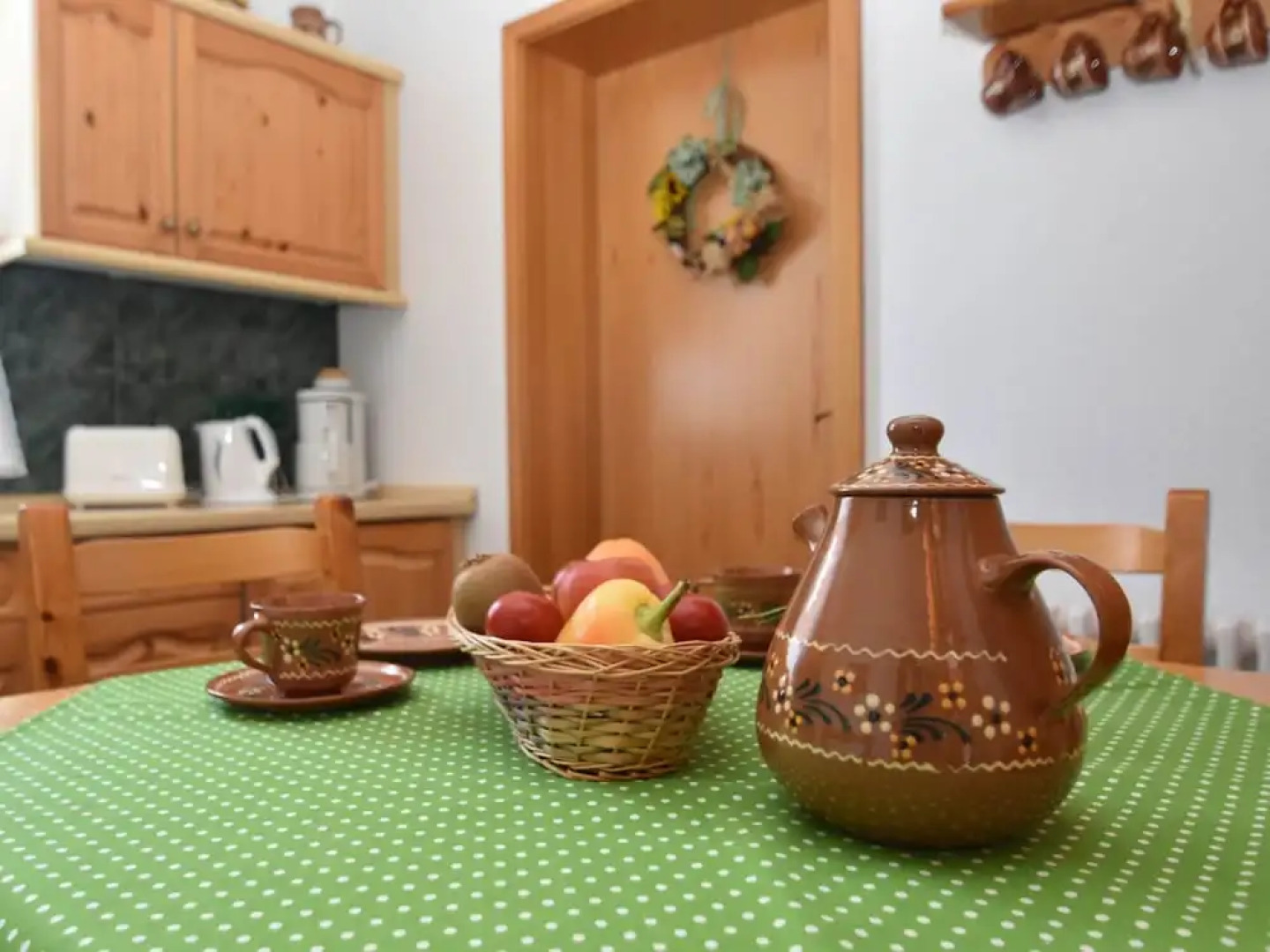 Sophisticated Holiday Home With Garden