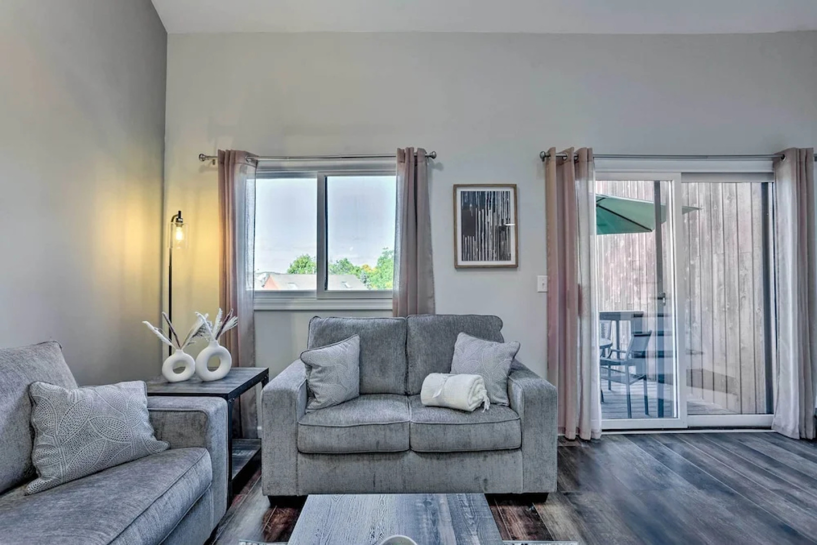 2 Mi to Waterpark: Vernon Township Gem w/ Balcony