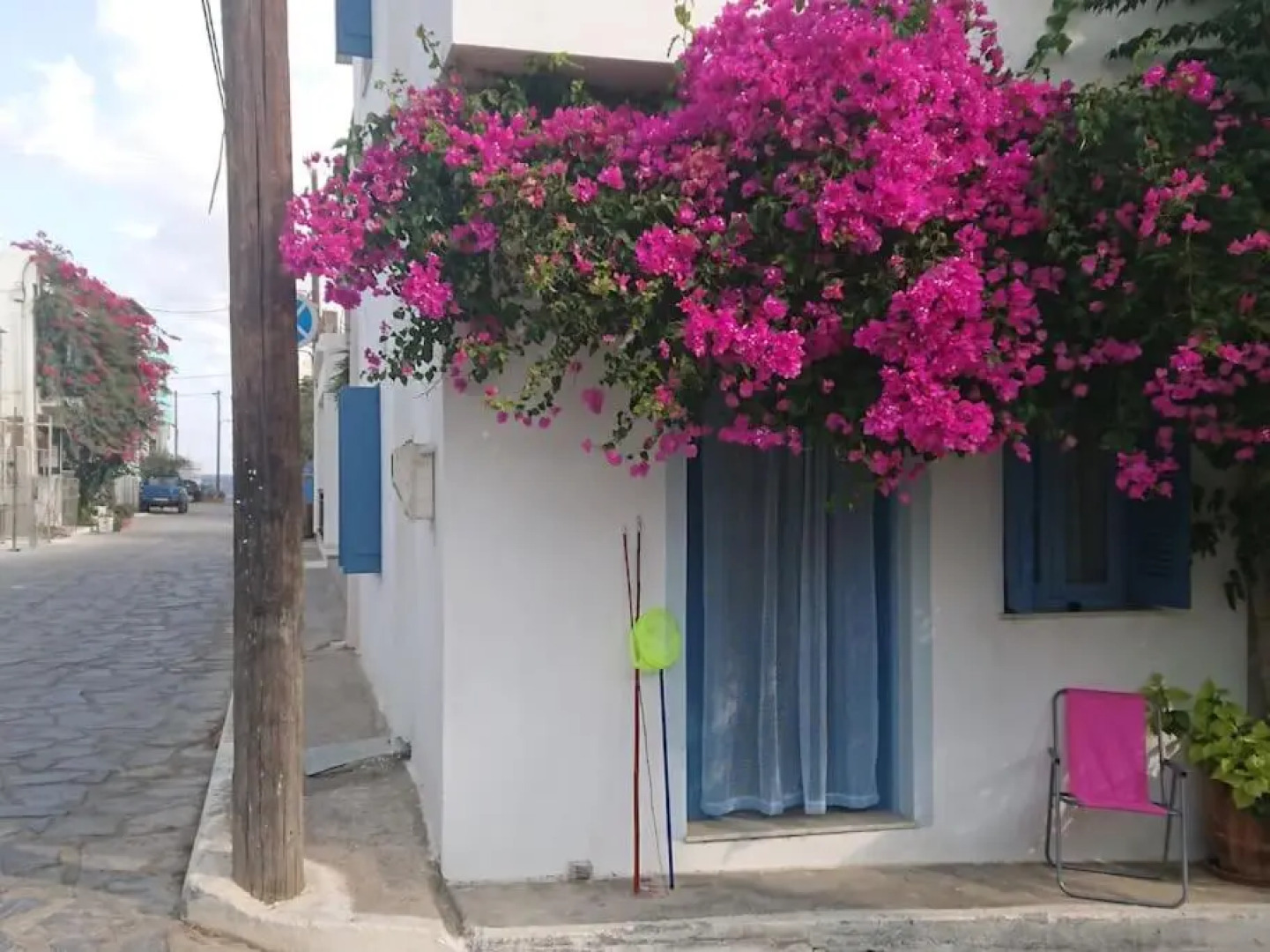 ~~ Sea Breeze covered house ~~