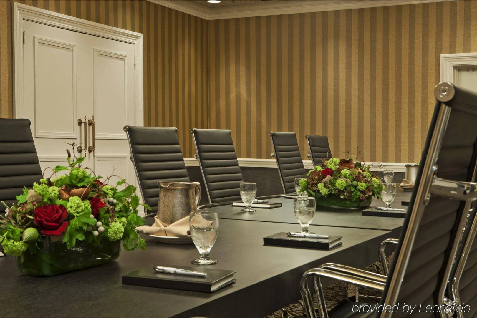 Sheraton Charlotte Hotel