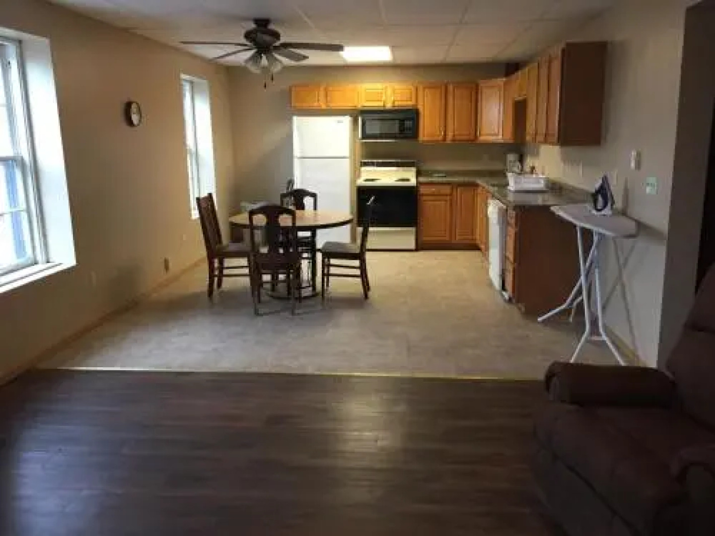 Historic Ortman Hotel - Canistota/Sioux Falls