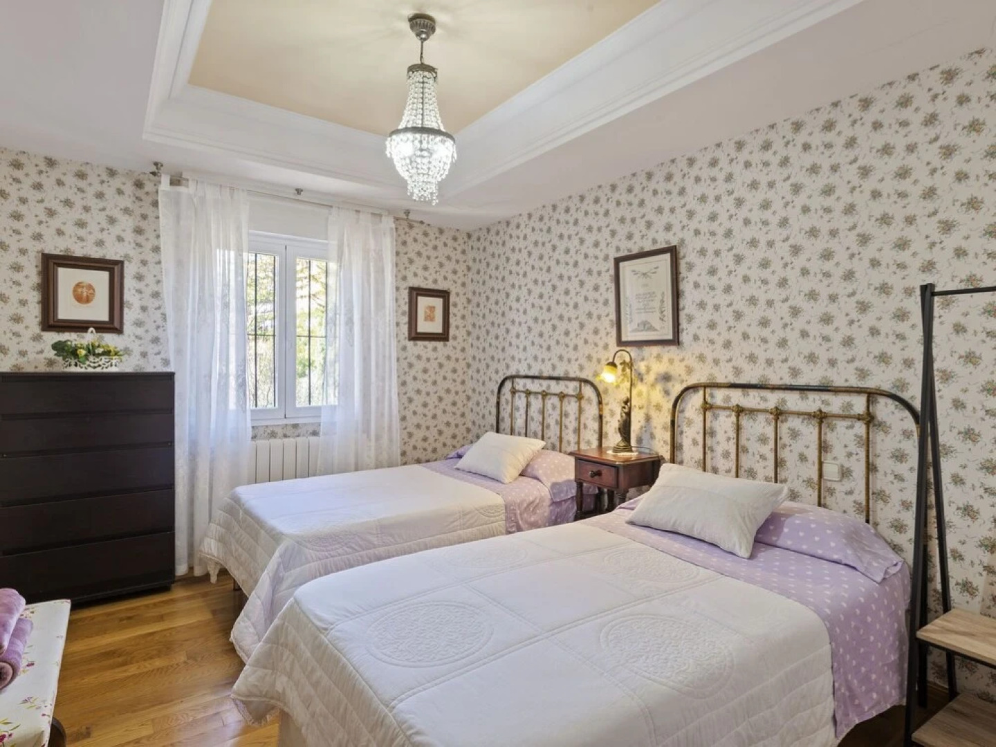 Lassy Villa in Assa, Álava With Private Pool