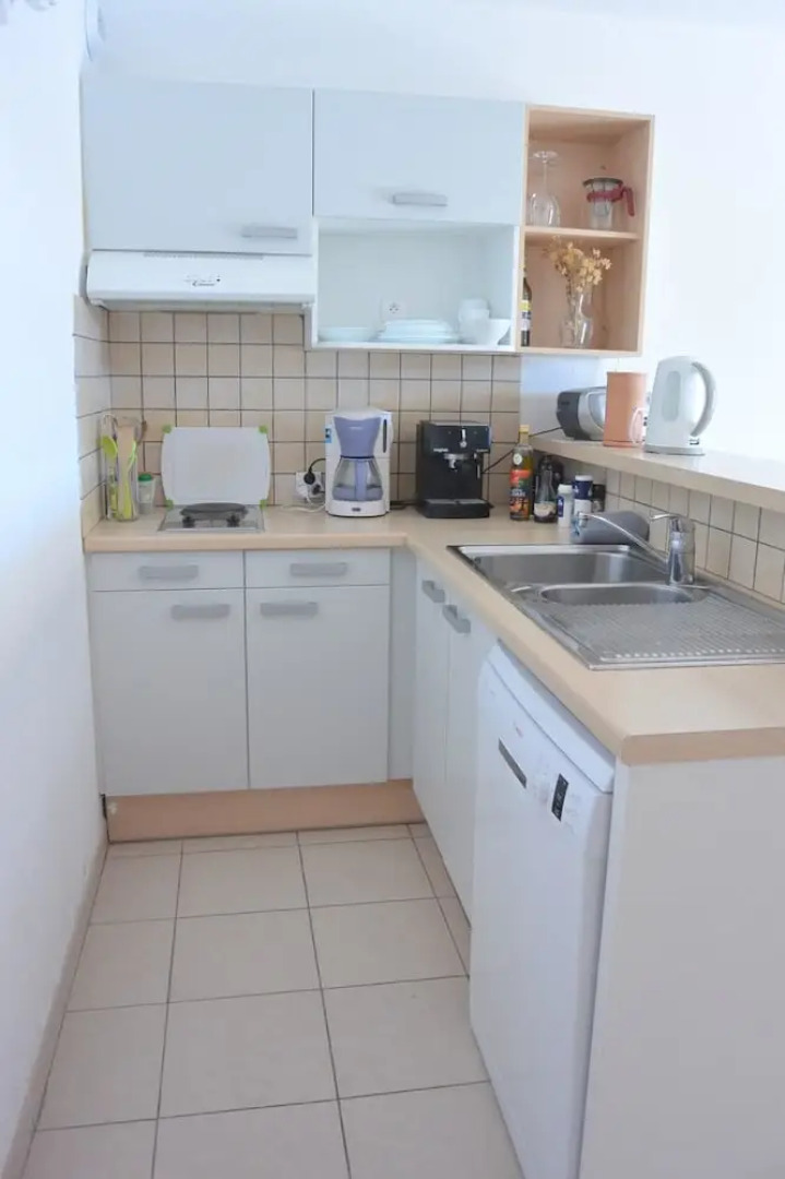 Palmeraie 40 - 3- AIR Conditioning - Wi-fi - Beach HAS Feet