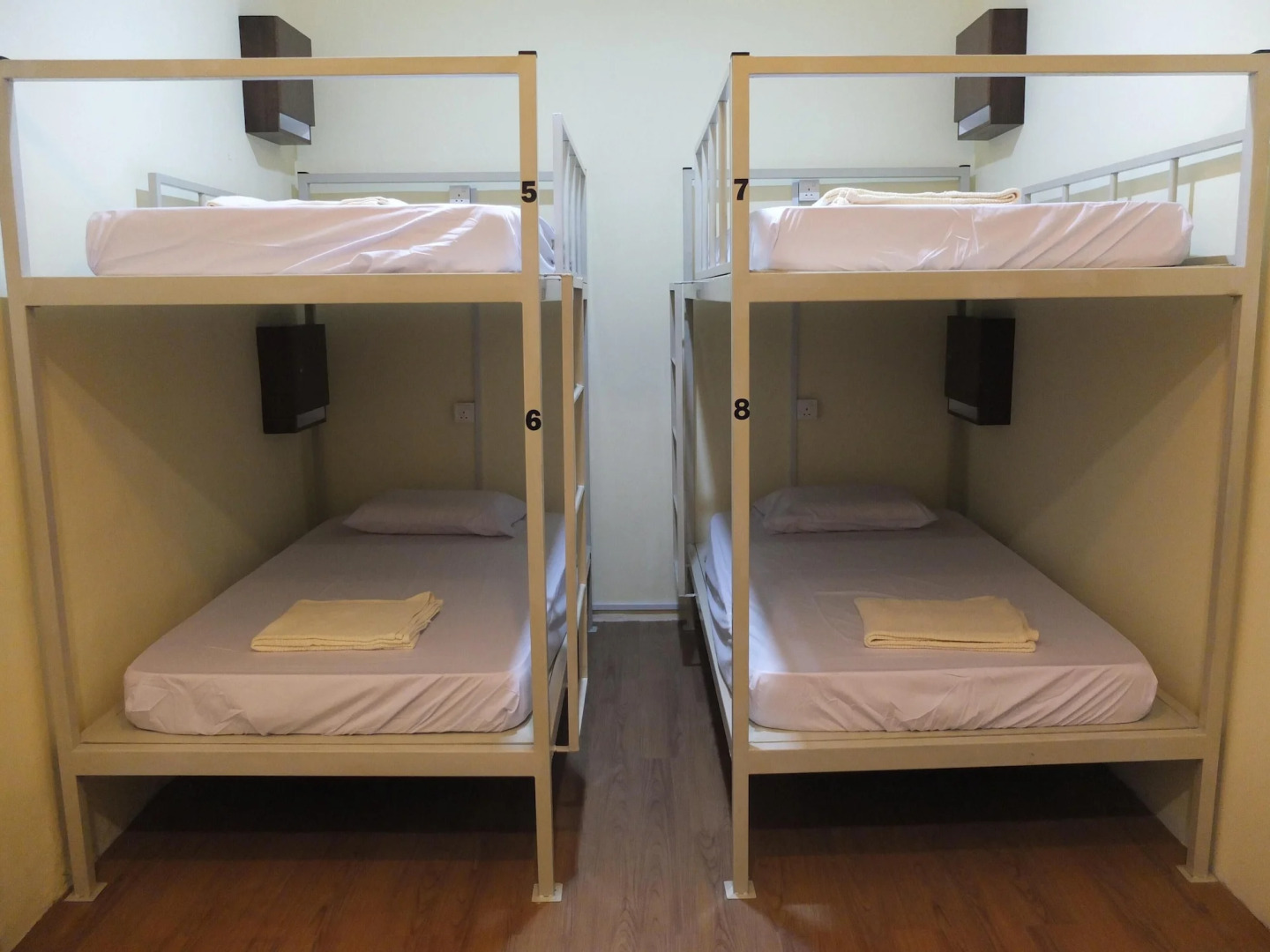 Muntri House - Hostel