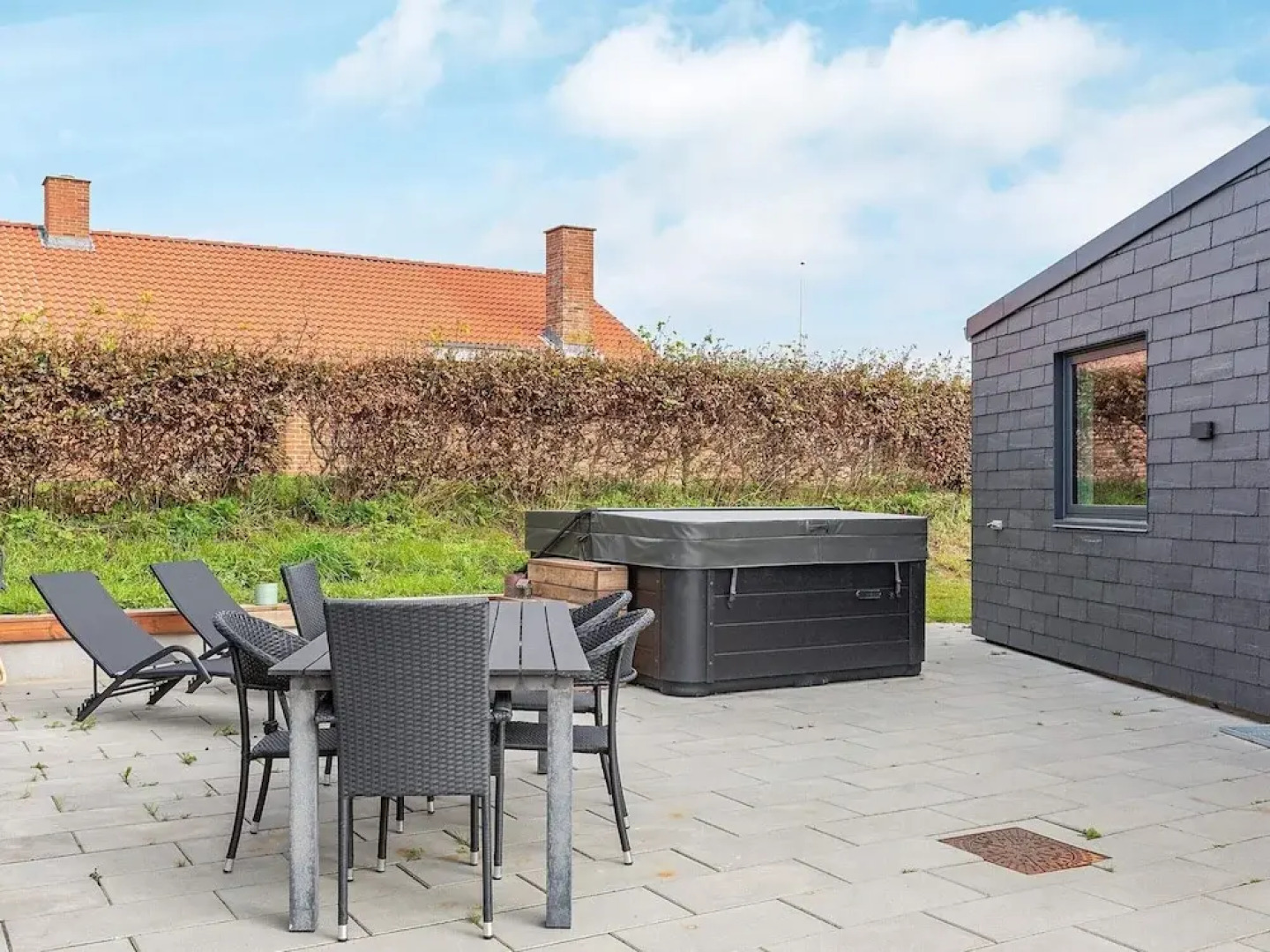 12 Person Holiday Home in Vinderup