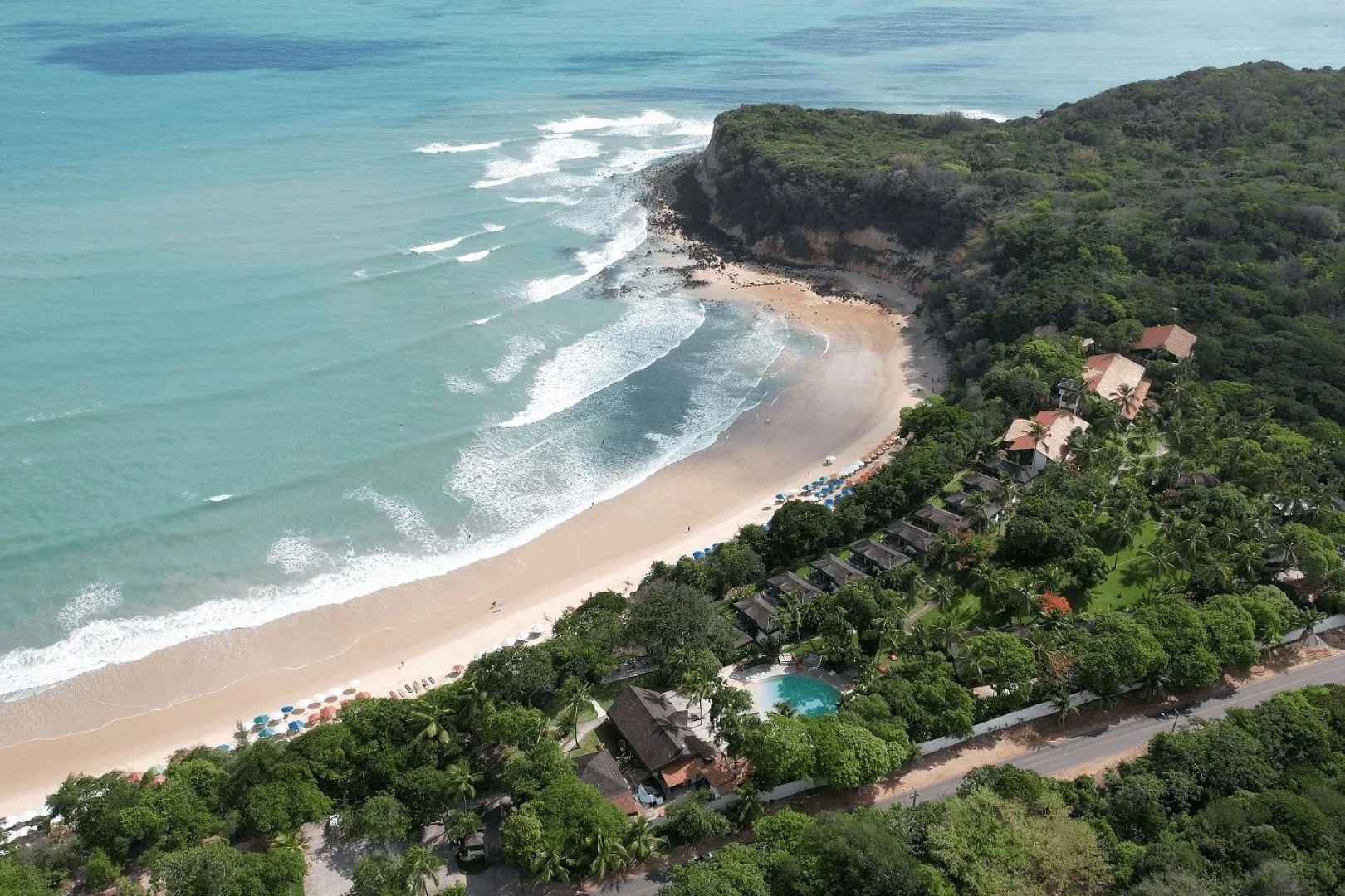 Madeiro Beach Hotel And Resort