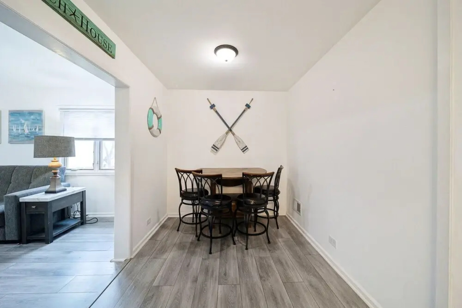 Channel Lake Getaway 2 Bedroom Home by RedAwning