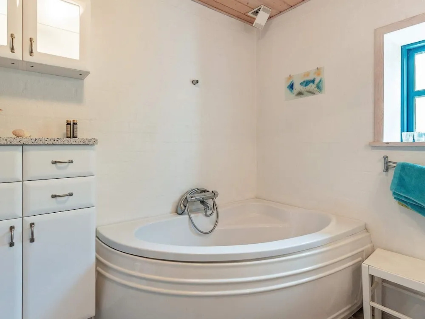 8 Person Holiday Home in Pandrup