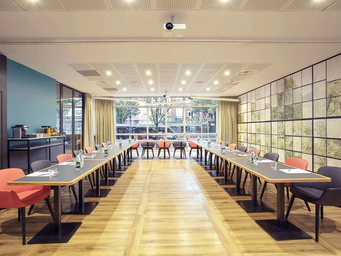 Hotel Mercure Paris Saint Ouen