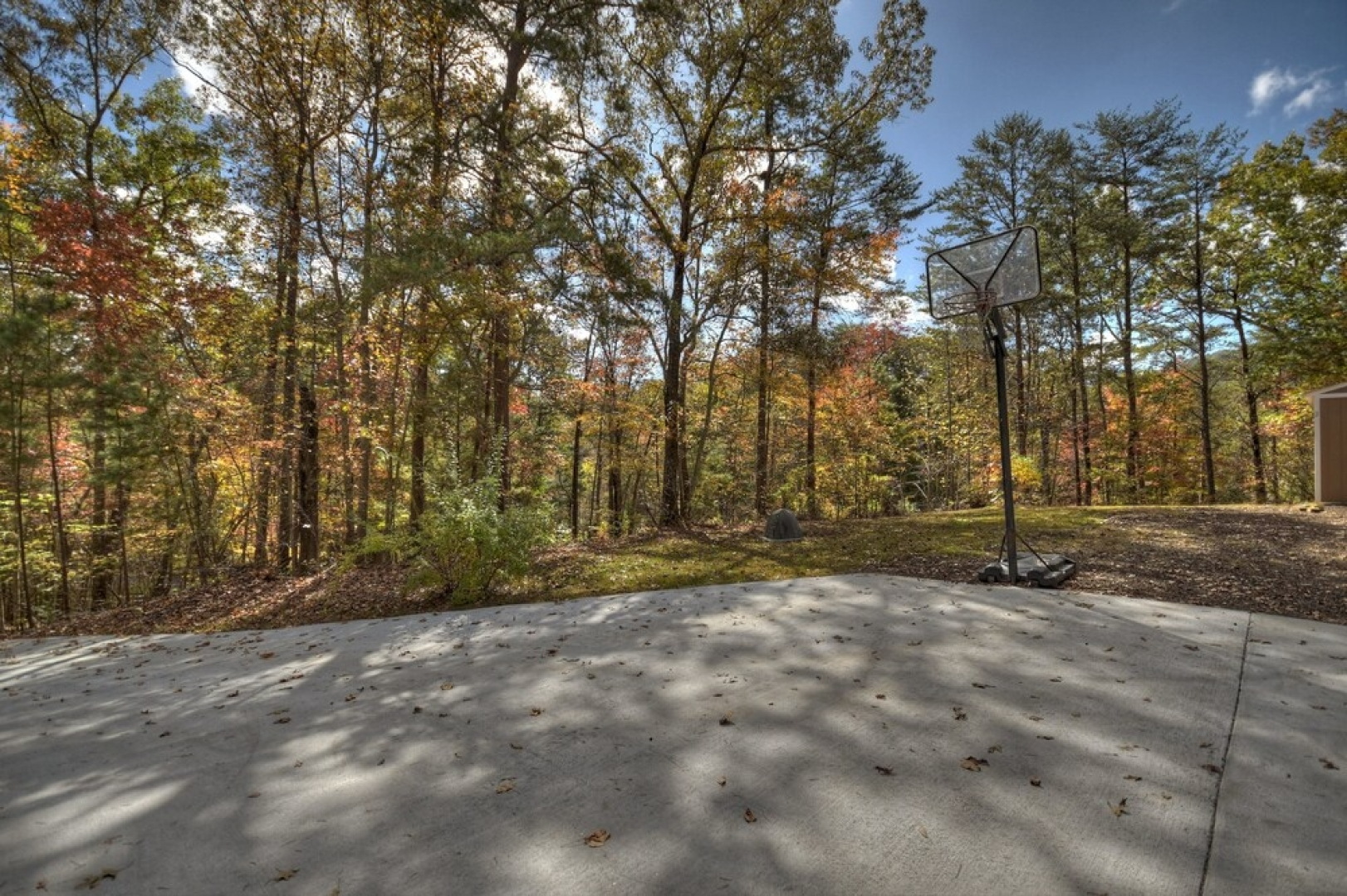 Campbell s Cozy Cabin