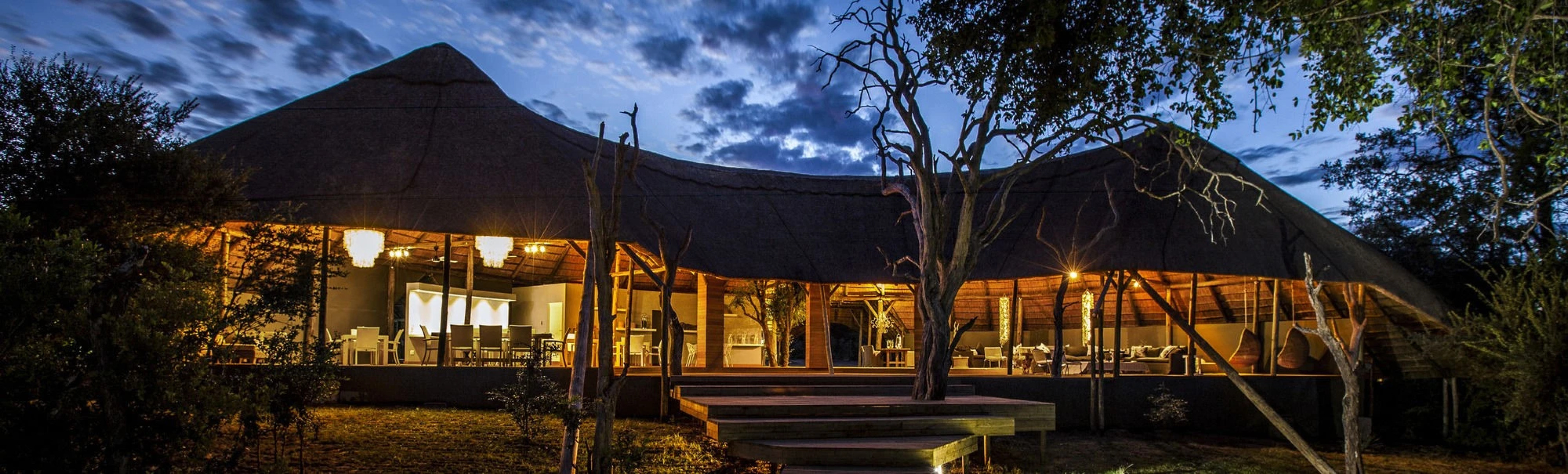 Victoria Falls River Lodge