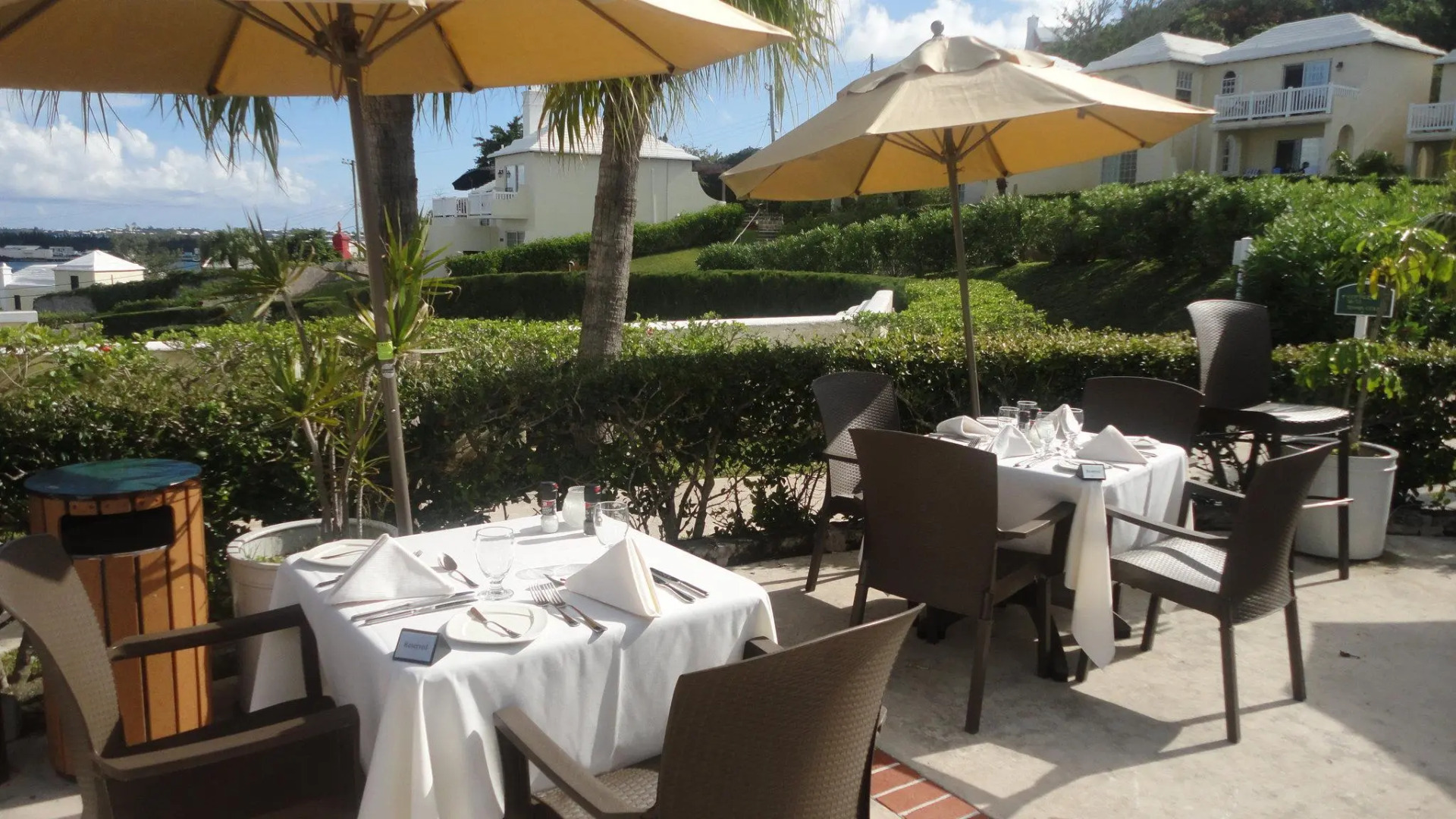 St George's Club Hotel