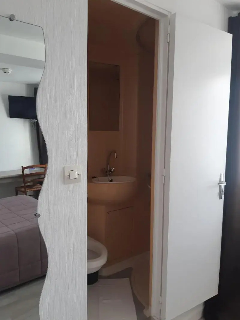 Hotel de La Croix de Malte