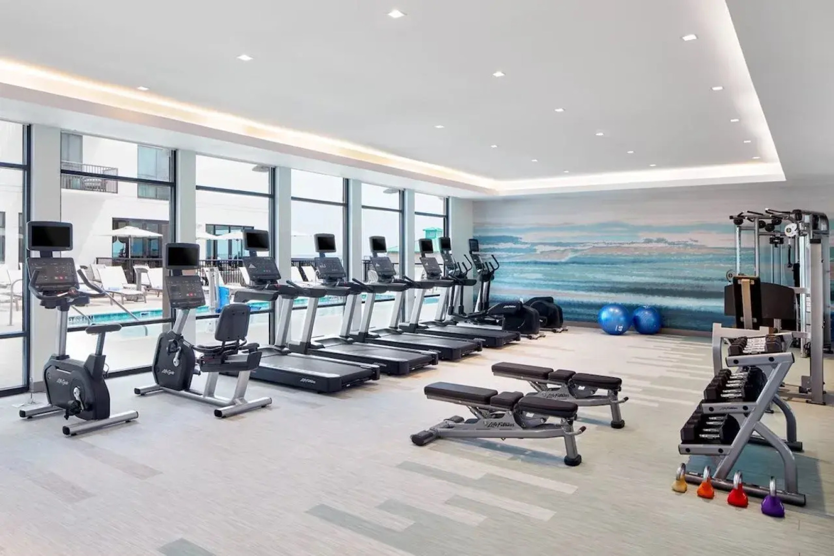 Springhill Suites By Marriott Jacksonville Beach Oceanfront