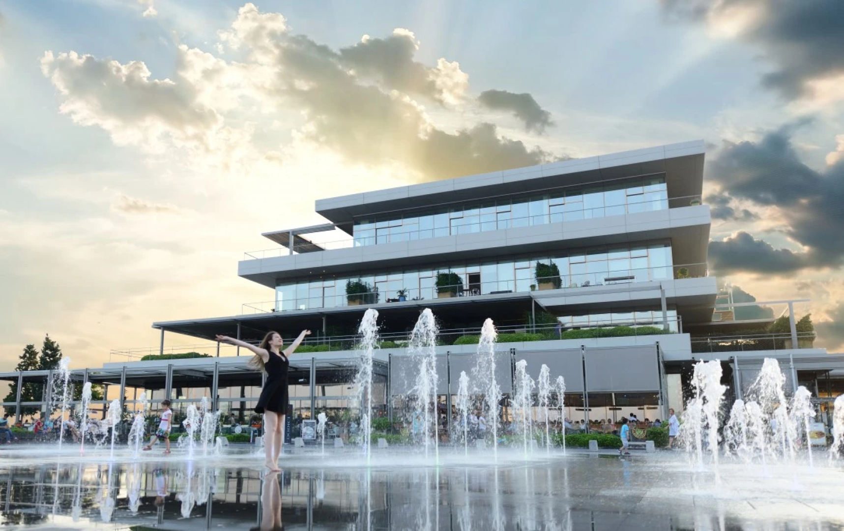 Atakoy Marina Park Hotel Residences