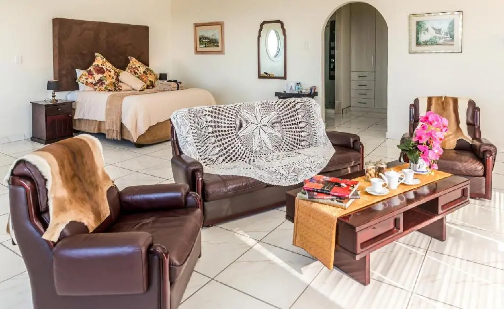 Villa Dore Self-Catering