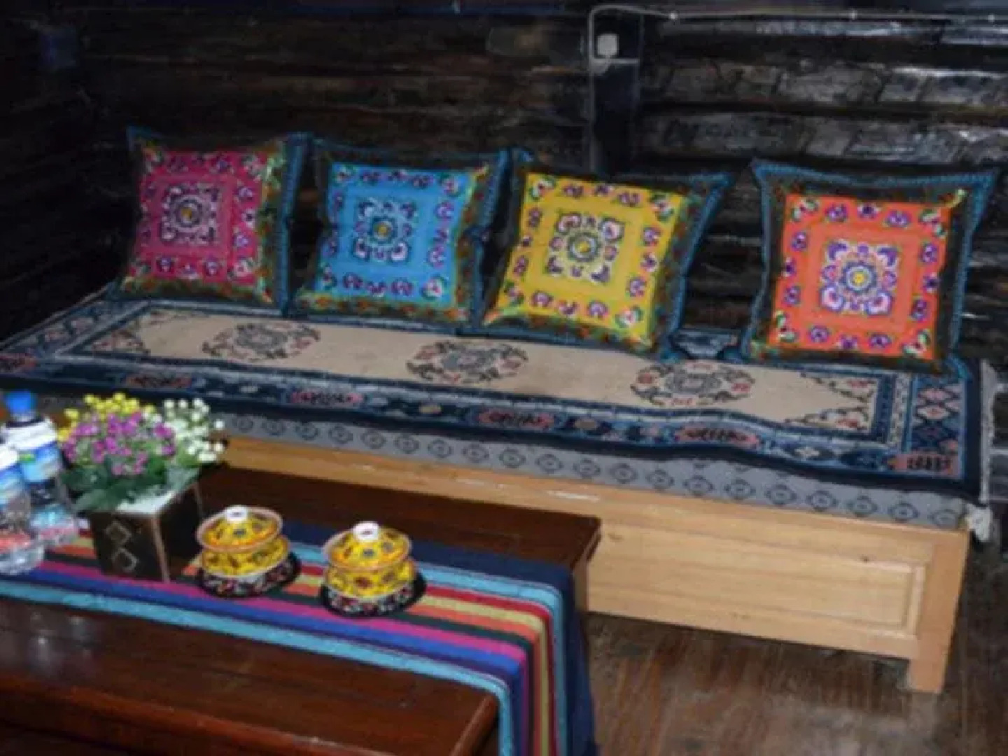 Shangri-La Timeless Inn