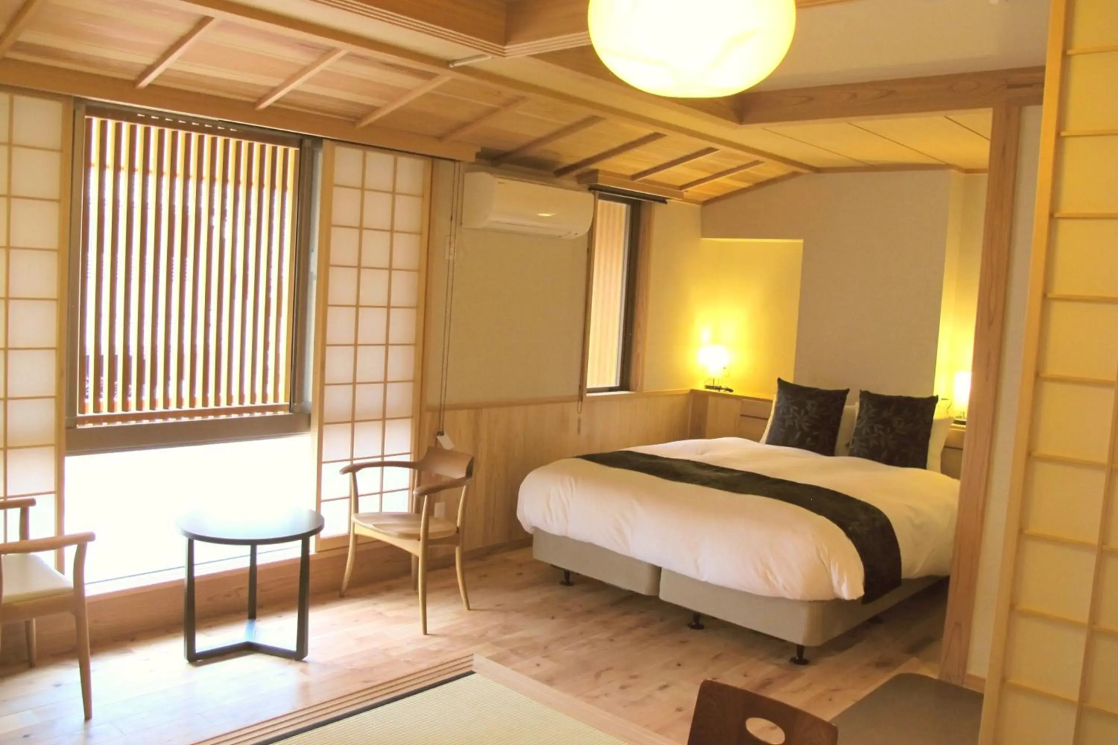 Гостевой дом Kyomachiya Ryokan Sakura Urushitei