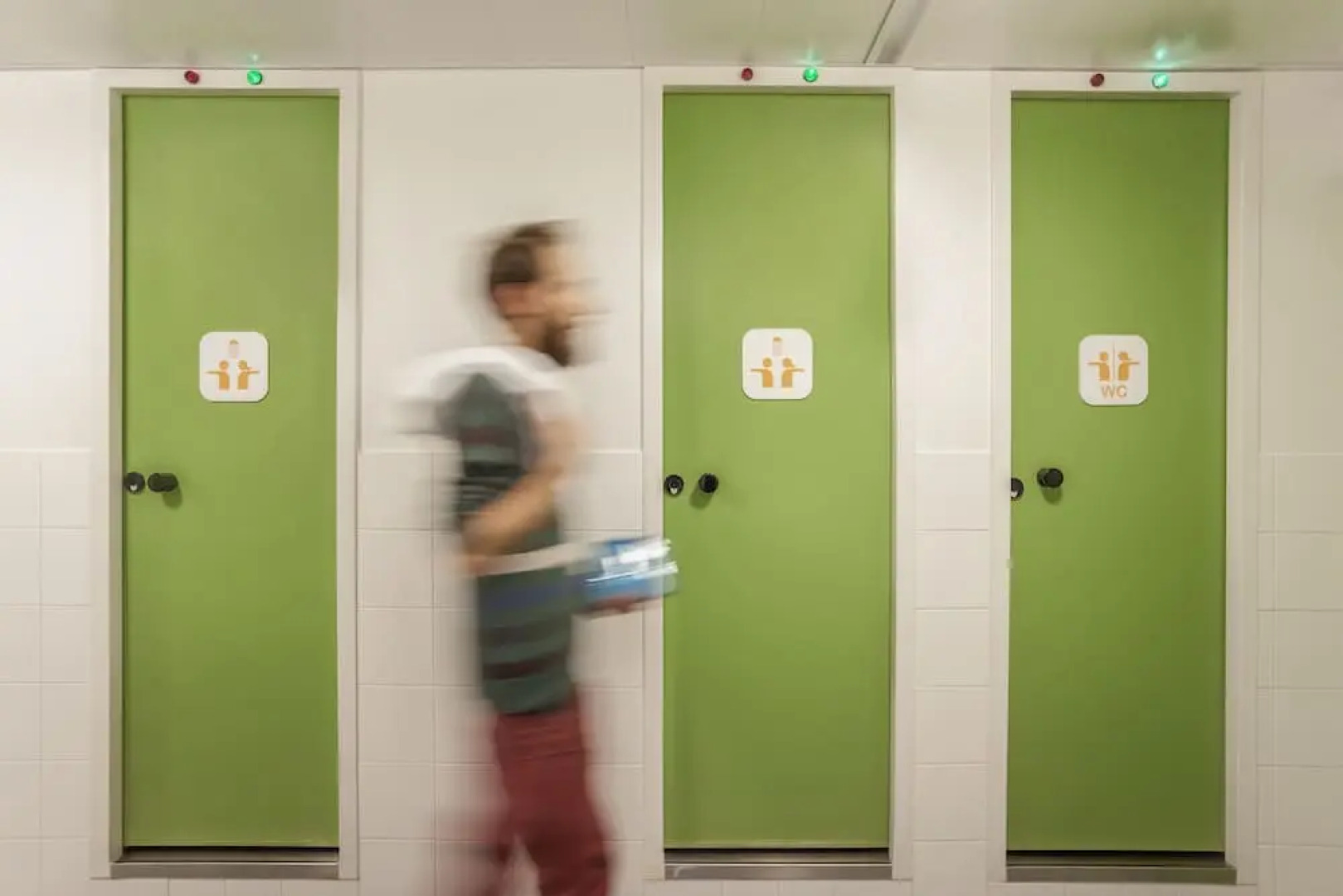 hotelF1 Troyes Sud Parc St Thibault