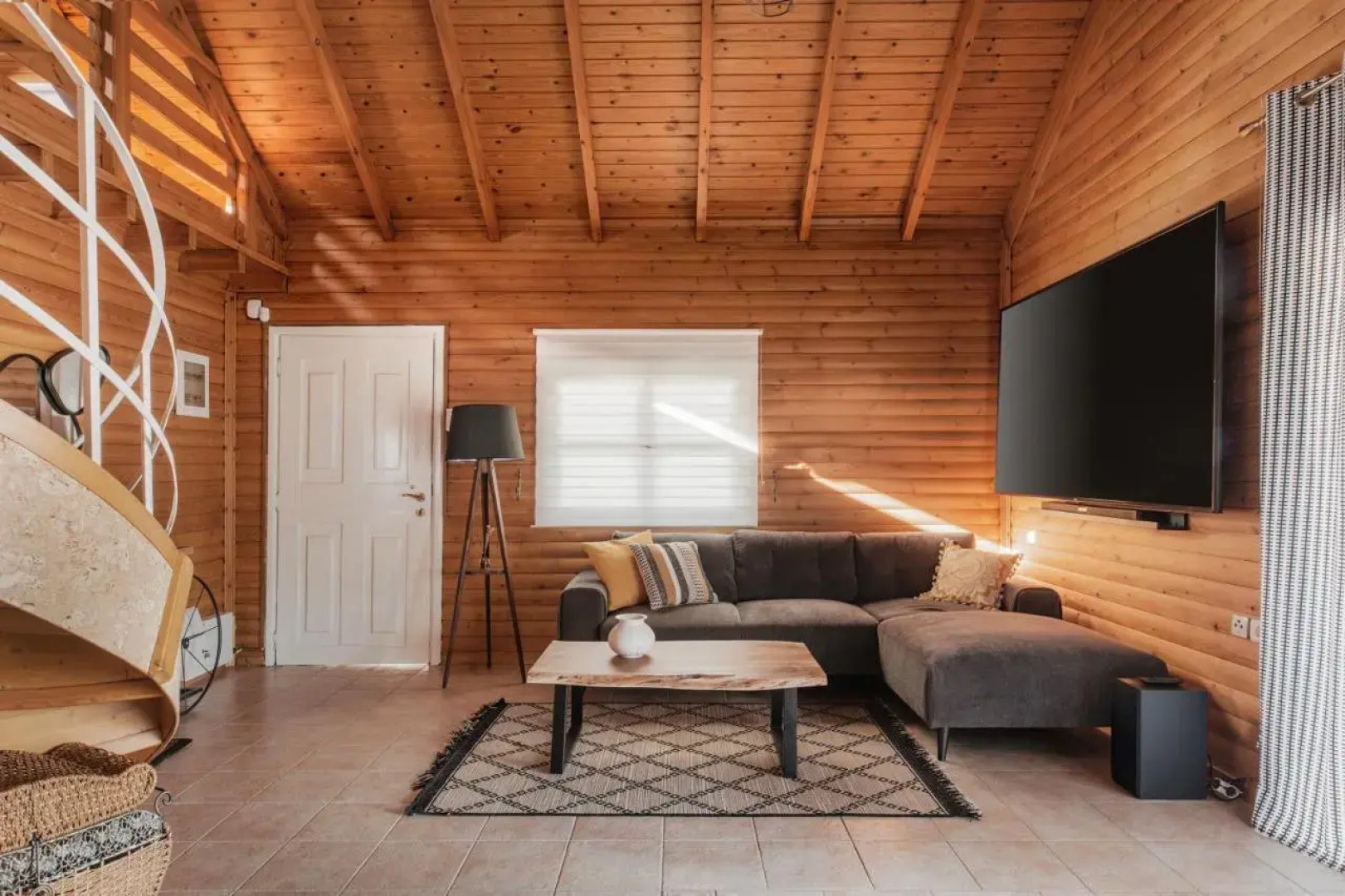 Wood House "Private Spa"