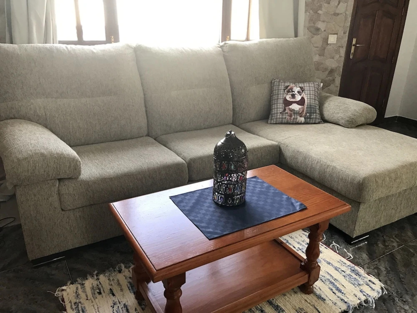 Apto los Alisios Caleta de Caballo Bajo