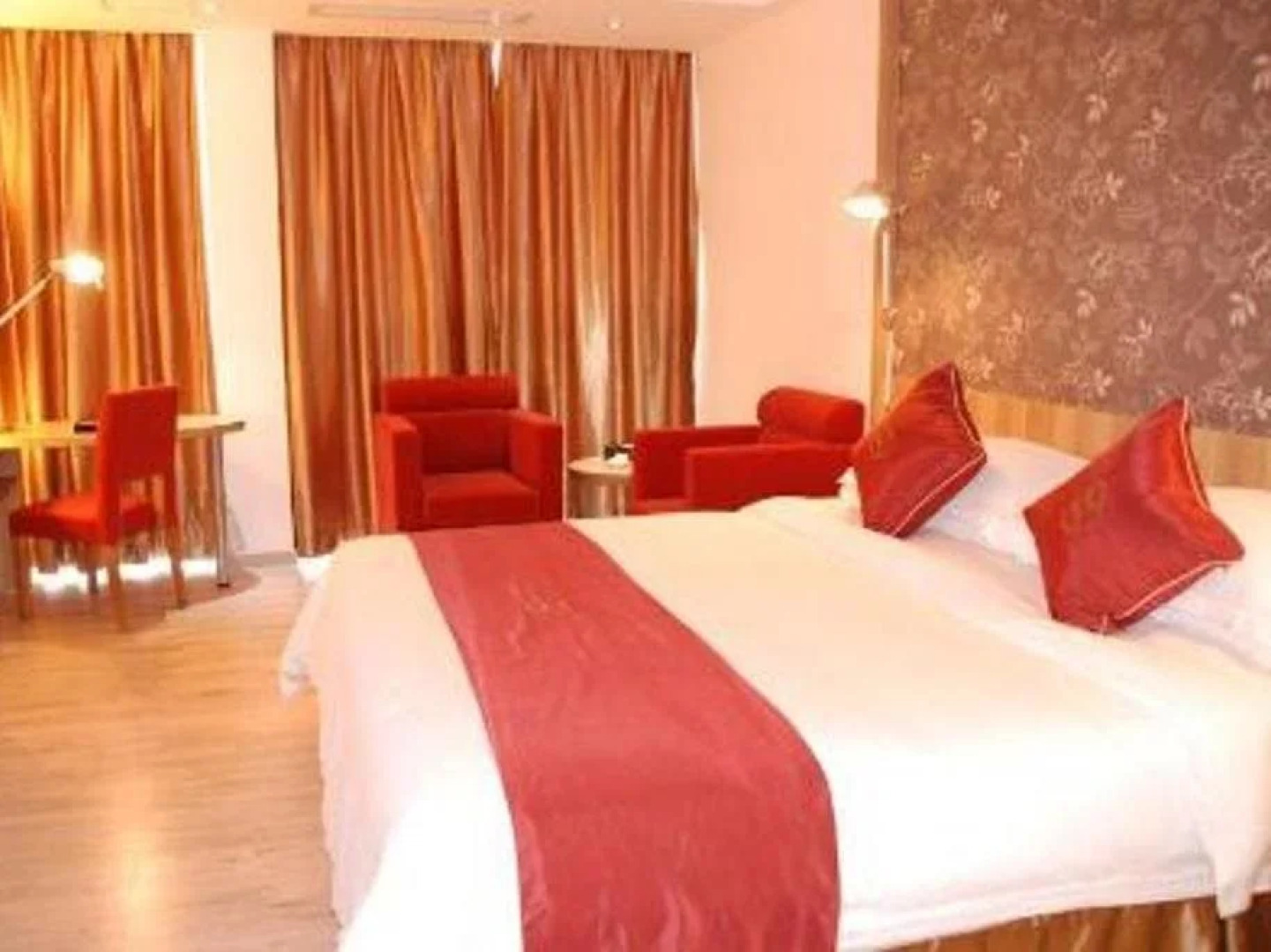 Ack Cyber Hotel - Longgang