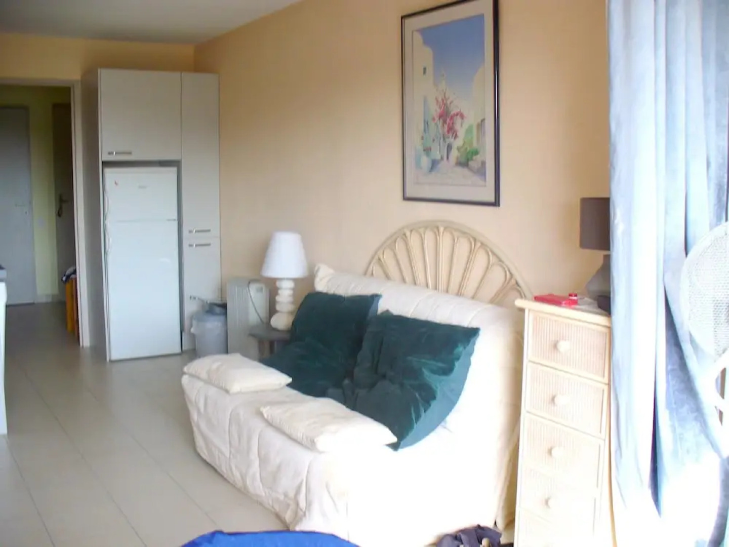 Apartment With one Bedroom in Gassin, With Wonderful sea View, Shared Pool and Furnished Balcony - 100 m From the Beach