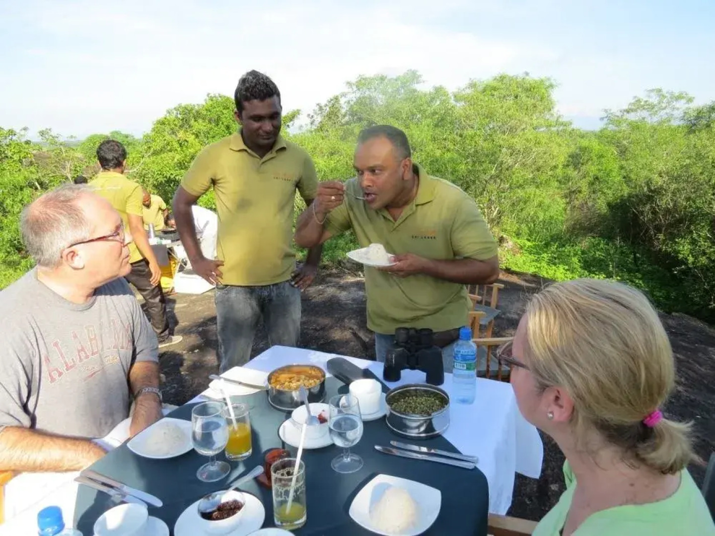 Mahoora Tented Safari Camp Udawalawe