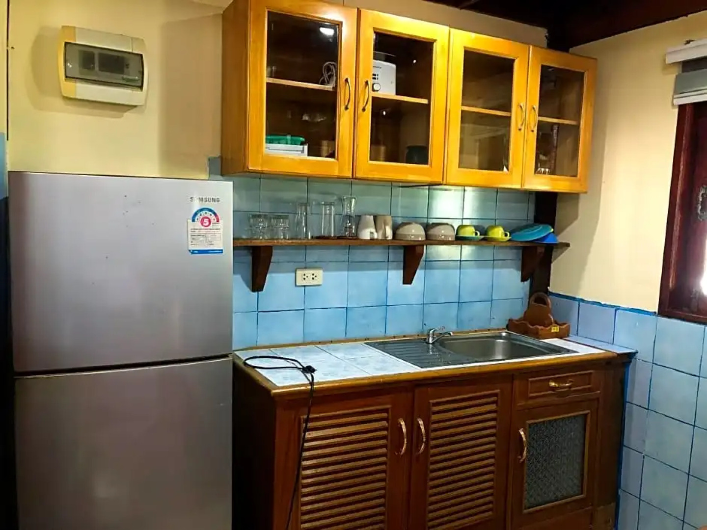 Lam Sai Village Hotel