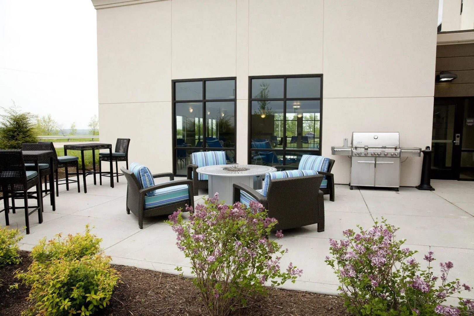 Hampton Inn & Suites Wheeling-The Highlands