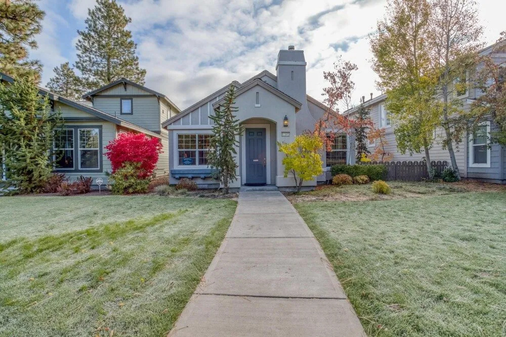 Peaceful in the Parks