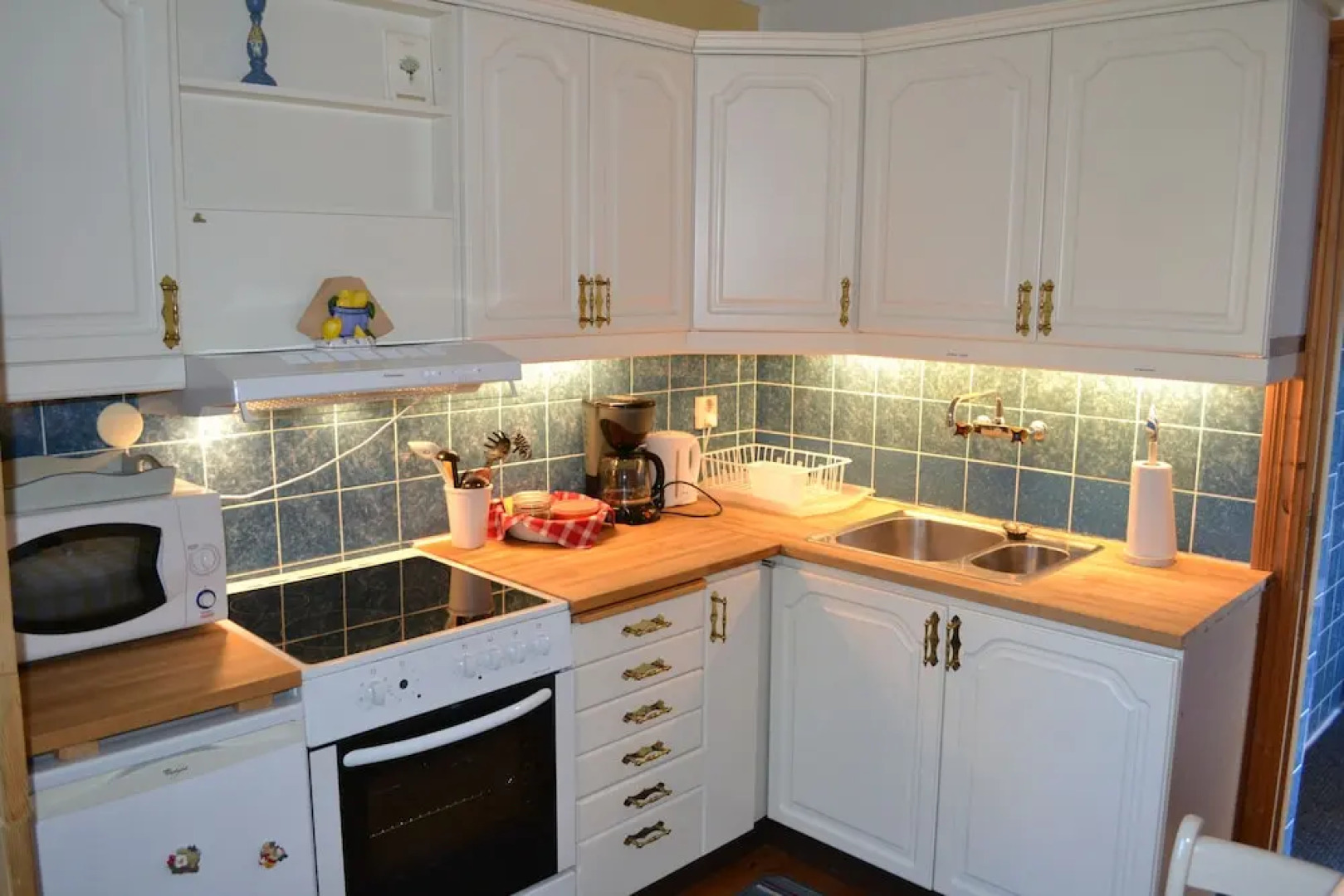 Hotell Klockargården